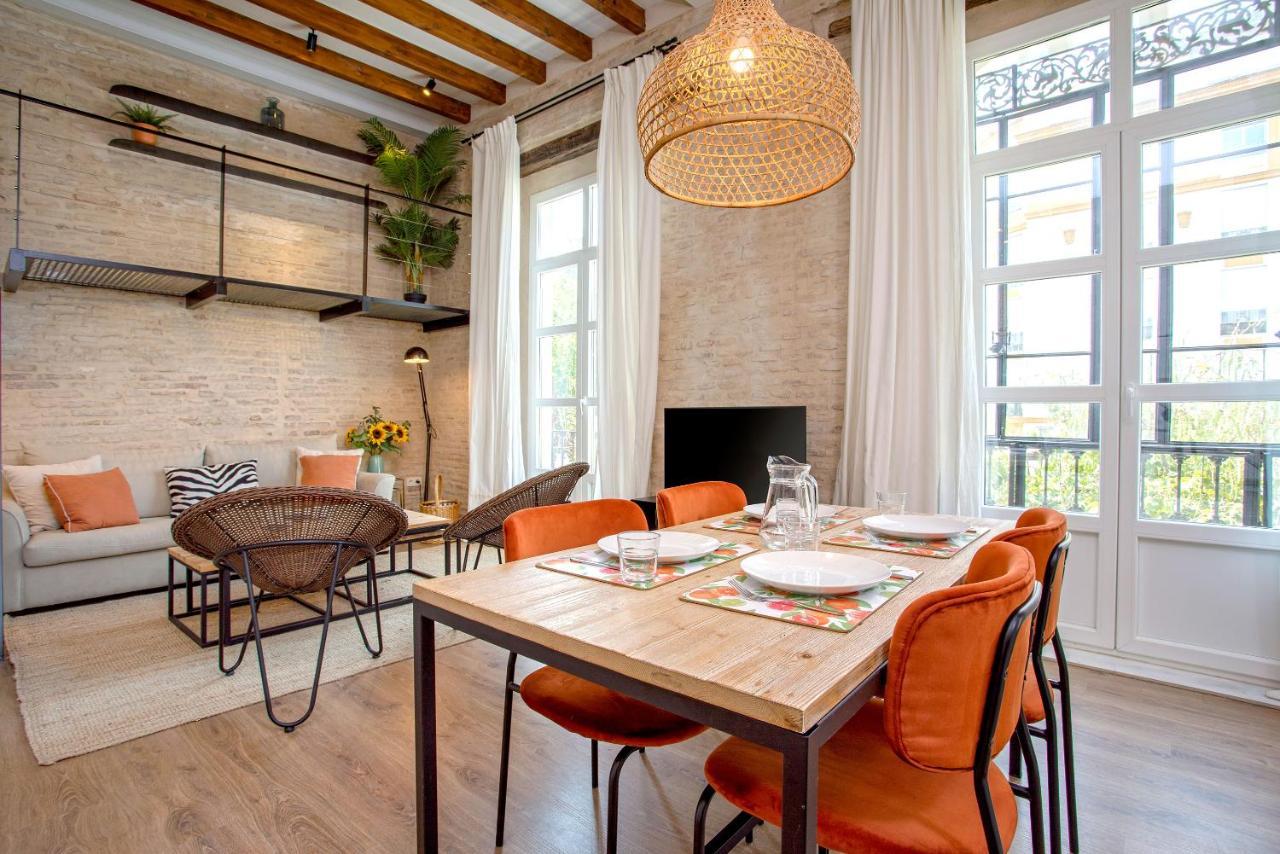 Appartement Genteel Almirante Lobo Sevilla