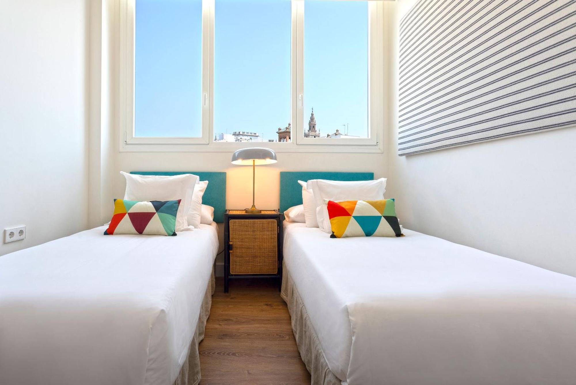 Genteel Almirante Lobo Appartement *