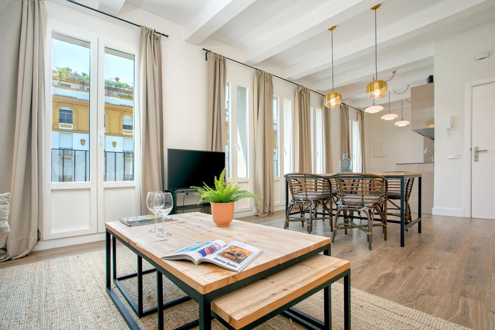 Appartement Genteel Almirante Lobo Sevilla