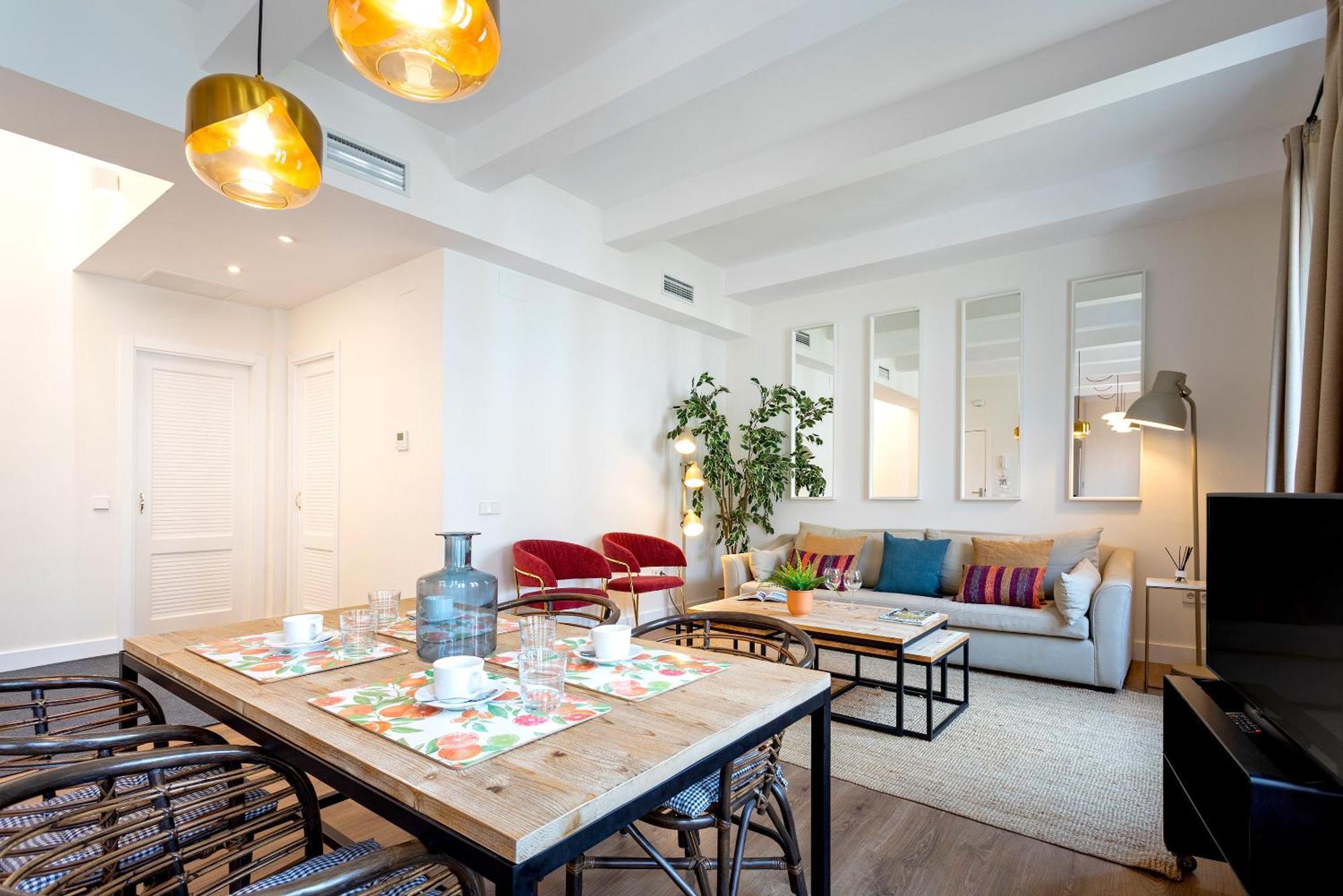 Appartement Genteel Almirante Lobo