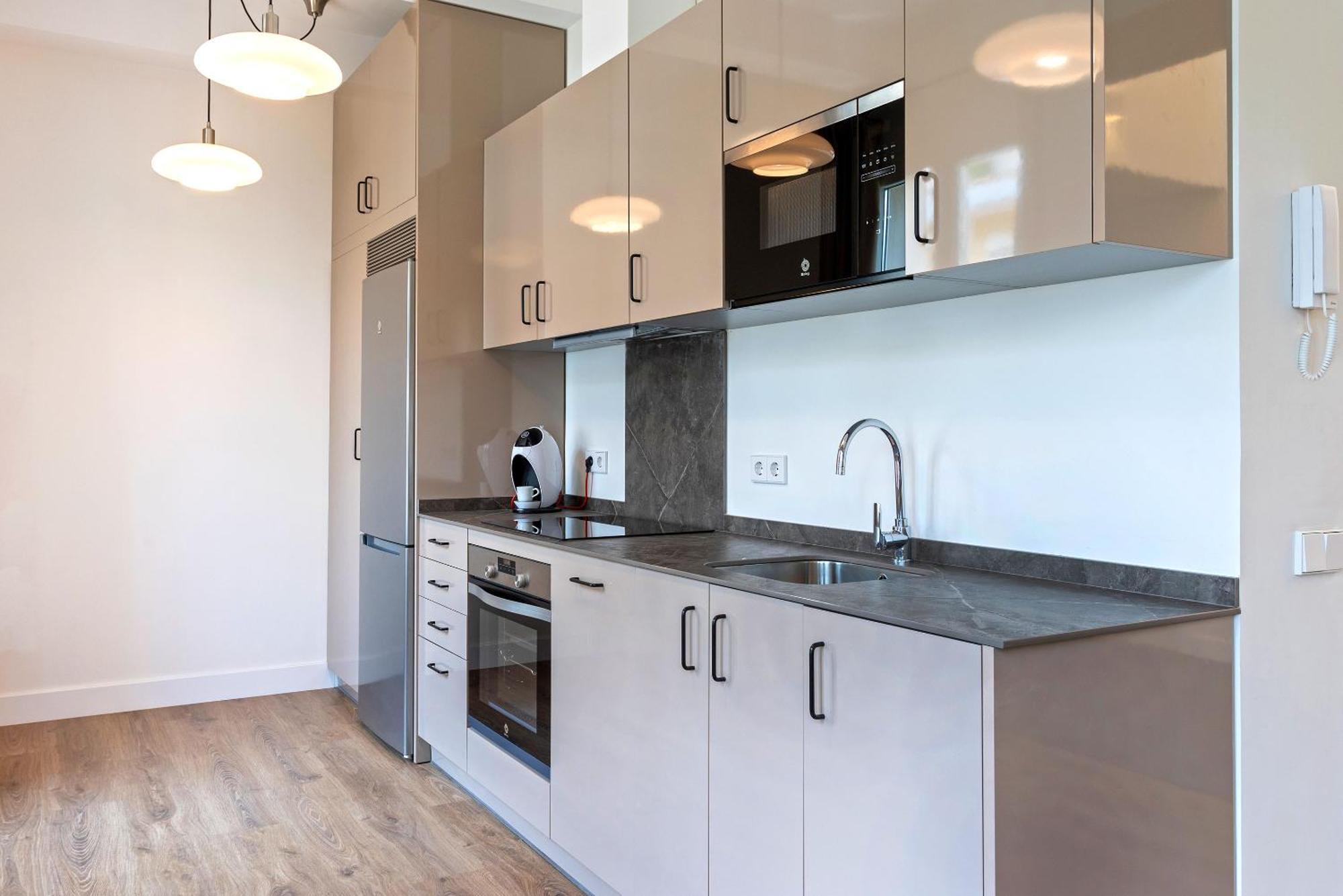 Genteel Almirante Lobo Appartement *