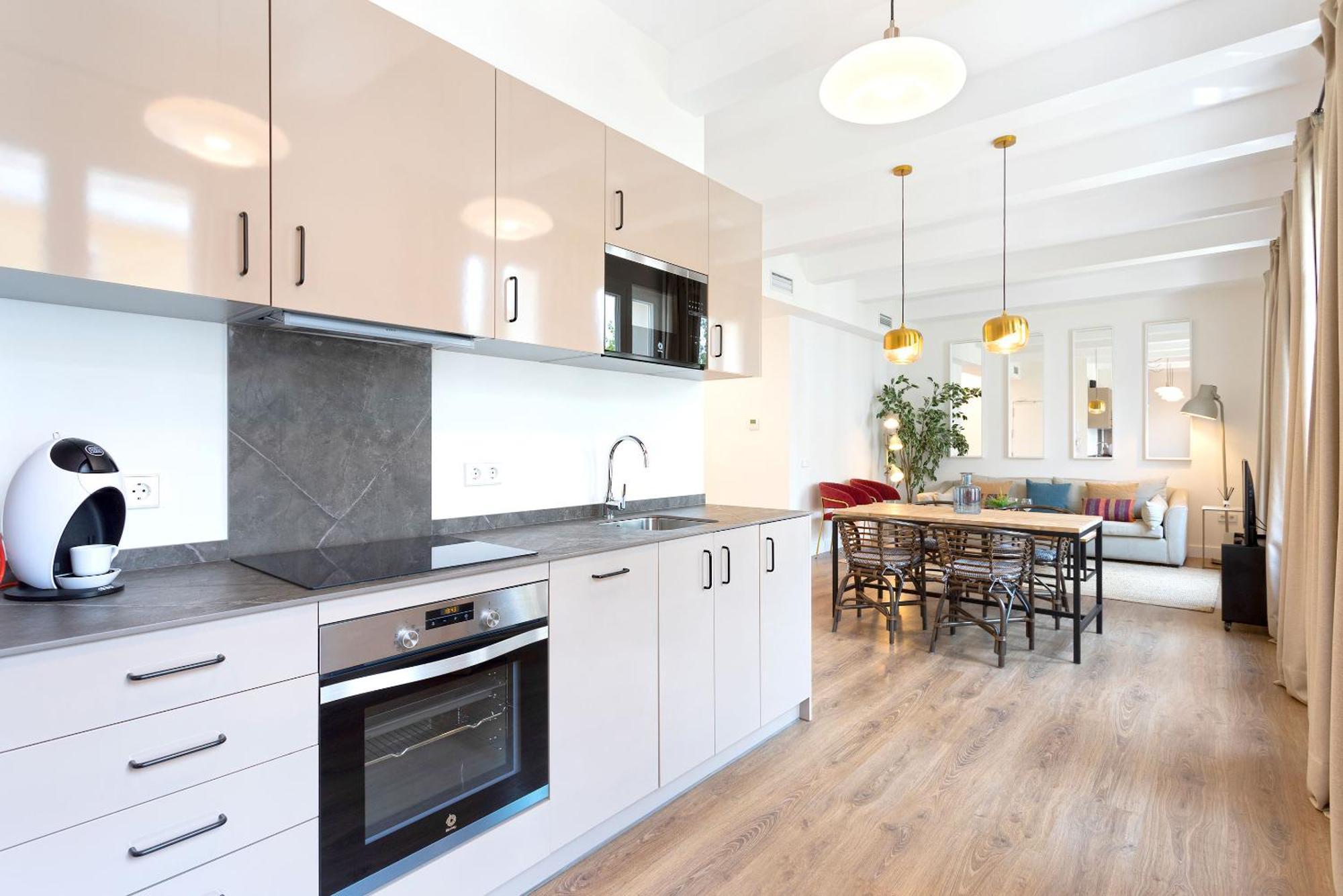 Genteel Almirante Lobo Appartement Sevilla