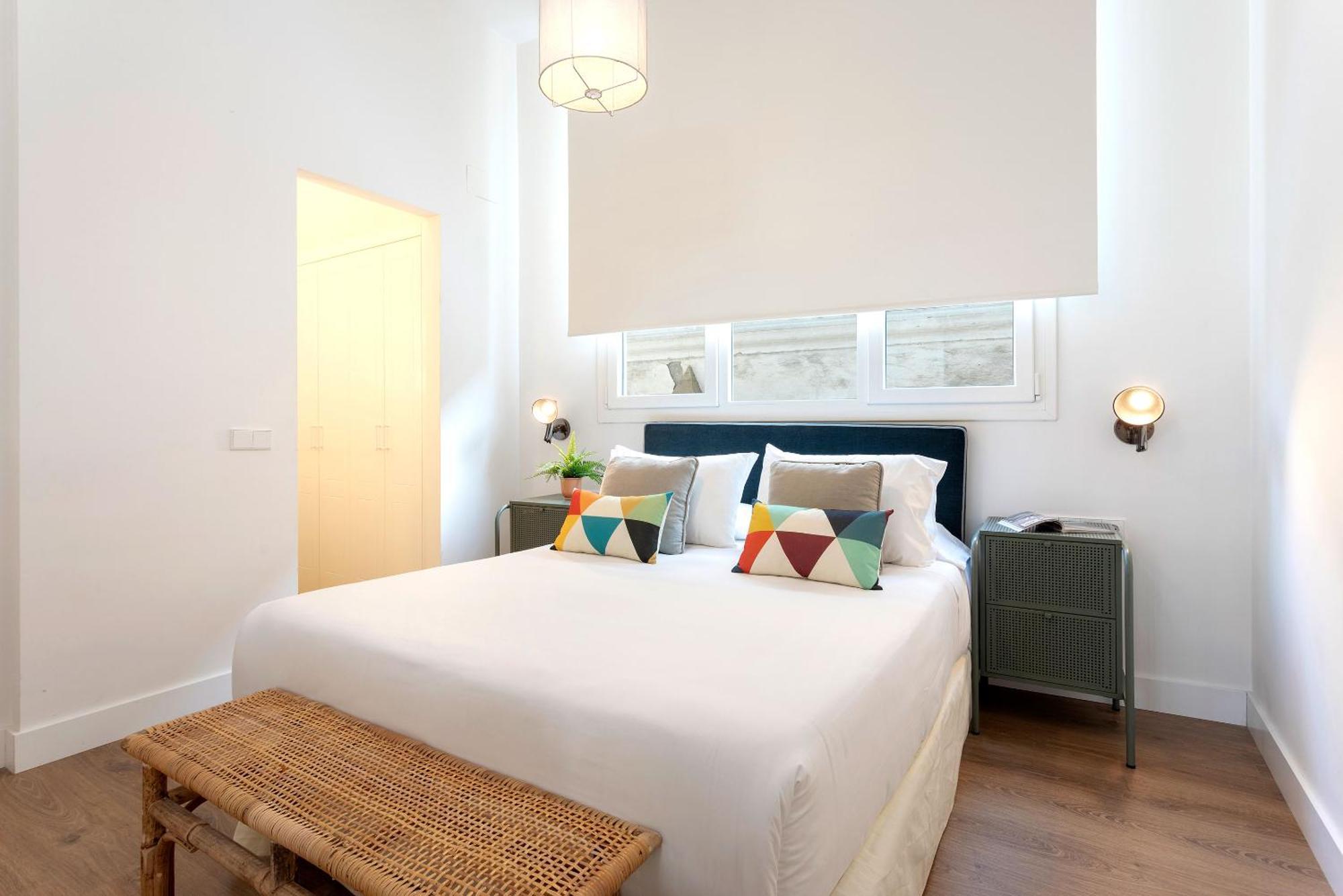 Appartement Genteel Almirante Lobo Sevilla